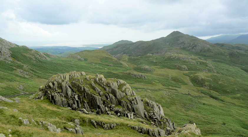 Stickle Pike Stickle Pike